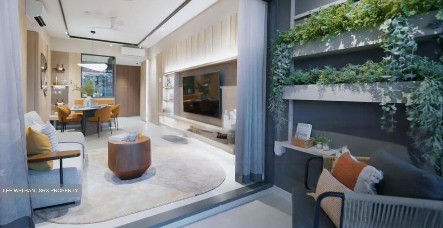 Tampines Avenue 3 (D18), Condominium #485507371